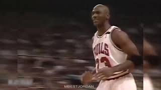 【Michael Jordan】 1992年4月7日：公牛VS雄鹿 乔丹30分