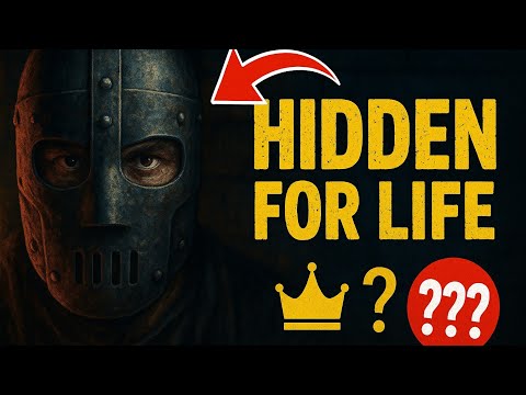 HİDDEN FOR LİFE:The İron Mask Secret