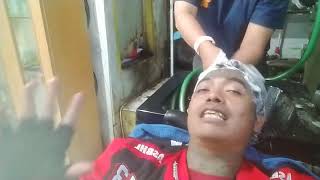 jangan lupa kalau mau potong rambut dan creambath,cat rambut, smothing ke yudika salon