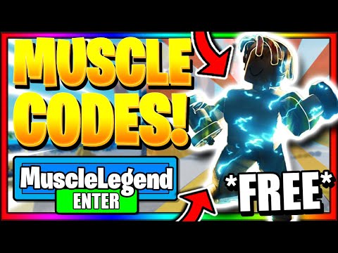 Muscle Legends Fandom Codes 07 2021 - muscle legends roblox codes wiki