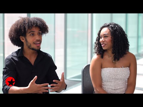 Hear from Jimmy Awards Winners Fabiola Caraballo Quijada and Chris Hayes
