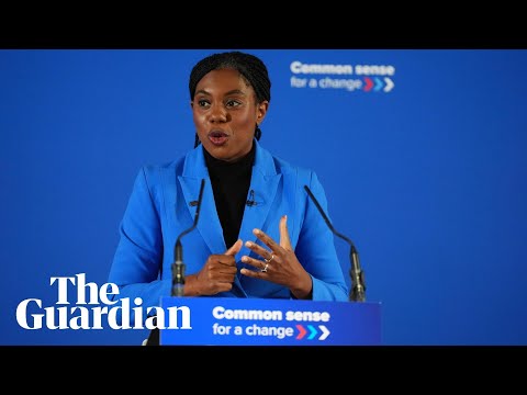 Kemi Badenoch gives speech at British Chambers of Commerce conference – watch live