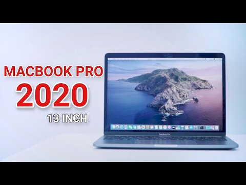 (VIETNAMESE) Trên tay nhanh Macbook Pro 2020: Quá nhanh Quá nguy hiểm !!