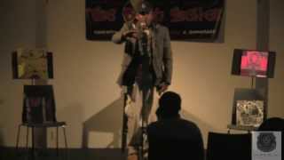 Kaze Cutlass Response to the Murder of Derek WIlliams by Milwaukee Police Department