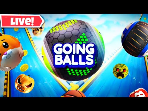 Going Balls Super SpeedRun Gameplay New
Update Level 1000