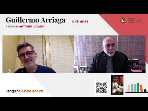 Vidéo de Guillermo Arriaga