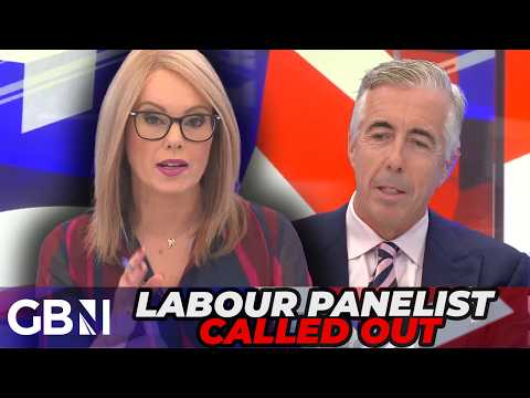 WATCH: <strong>Michelle</strong> Dewberry CATCHES OUT GB News guest over hypocrisy 'you've called me OUT!'
