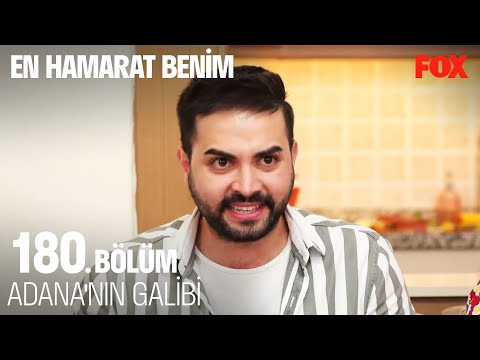 Haftanın Kazanan İsmi - En Hamarat Benim 180. Bölüm