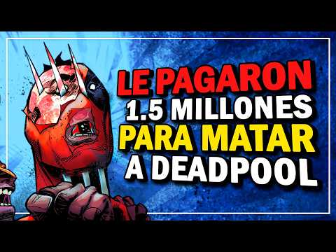 El Héroe que aceptó M4TAR a Deadpool por $1,500,000!