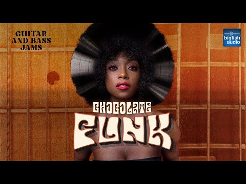 Chocolate Funk: Guitar and Bass Jams | Demo Track