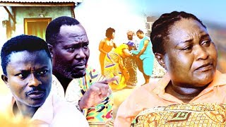 NSOHWE 4 - BERNARD NYARKO l KOLEGE l CLARA BENSON Kumawood twi movie