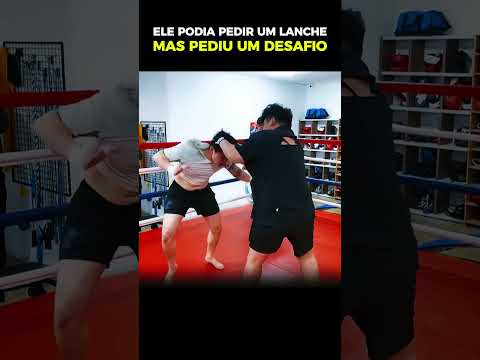 Nunca Desafie Alguem Mais Forte E Mais Tecnico #ufc #mma #shorts