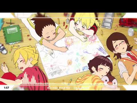 Kachou Fegetsu - Coalamode ( Boruto ED 5 )