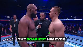 He’d DESTROY Jones and Aspinall! Mirko Cro Cop Oldschool Legend (Insane!)