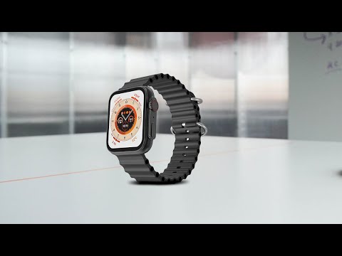 Fire-Boltt Supernova Smartwatch With 1.78″ AMOLED Display