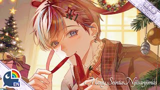 【Chat/雑談】SeintaNijisanjiMas Gift Opening & Seinyan Welcome! メリーセインタにじさ