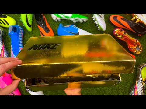 Unboxing the RAREST Football Boots in my Collection!