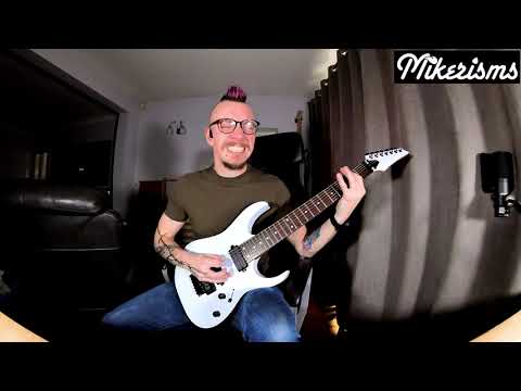 Architects - Whiplash - Guitar Cover (With TAB)