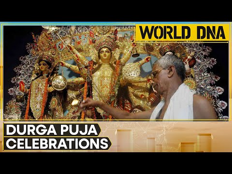 Durga Puja Celebrations Begin Across India | Latest English News | WION World DNA