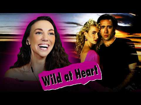 WILD AT HEART (1990) - MOVIE REACTION - First Time Watching