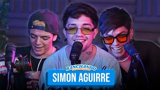 SIMON AGUIRRE | Mi Tío era Walter Romero!! 🎤| RANCHANDO CON EL REYNOLD 🍿