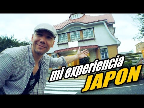 ViVIENDO en uno de los BARRIOS MAS RICOS de JAPON