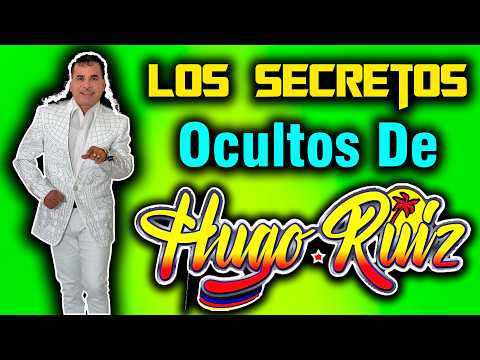 Hugo Ruiz: Lo Que No Sabías De Él 😱
