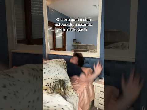 Tuts tuts na madrugada