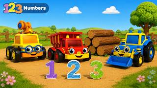 Kids Learn Numbers: Try This Method! | Educational Content