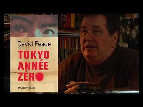 Vidéo de David Peace