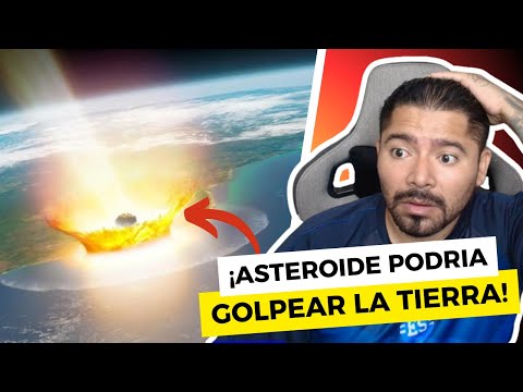 ¡Asteroide de 90 metros podría impactar la TIERRA!