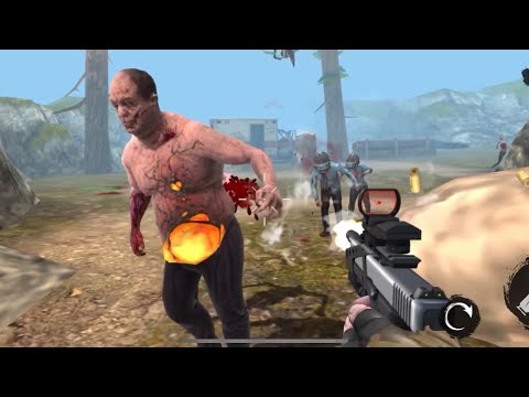 Zombie The real life gameplay full video￼