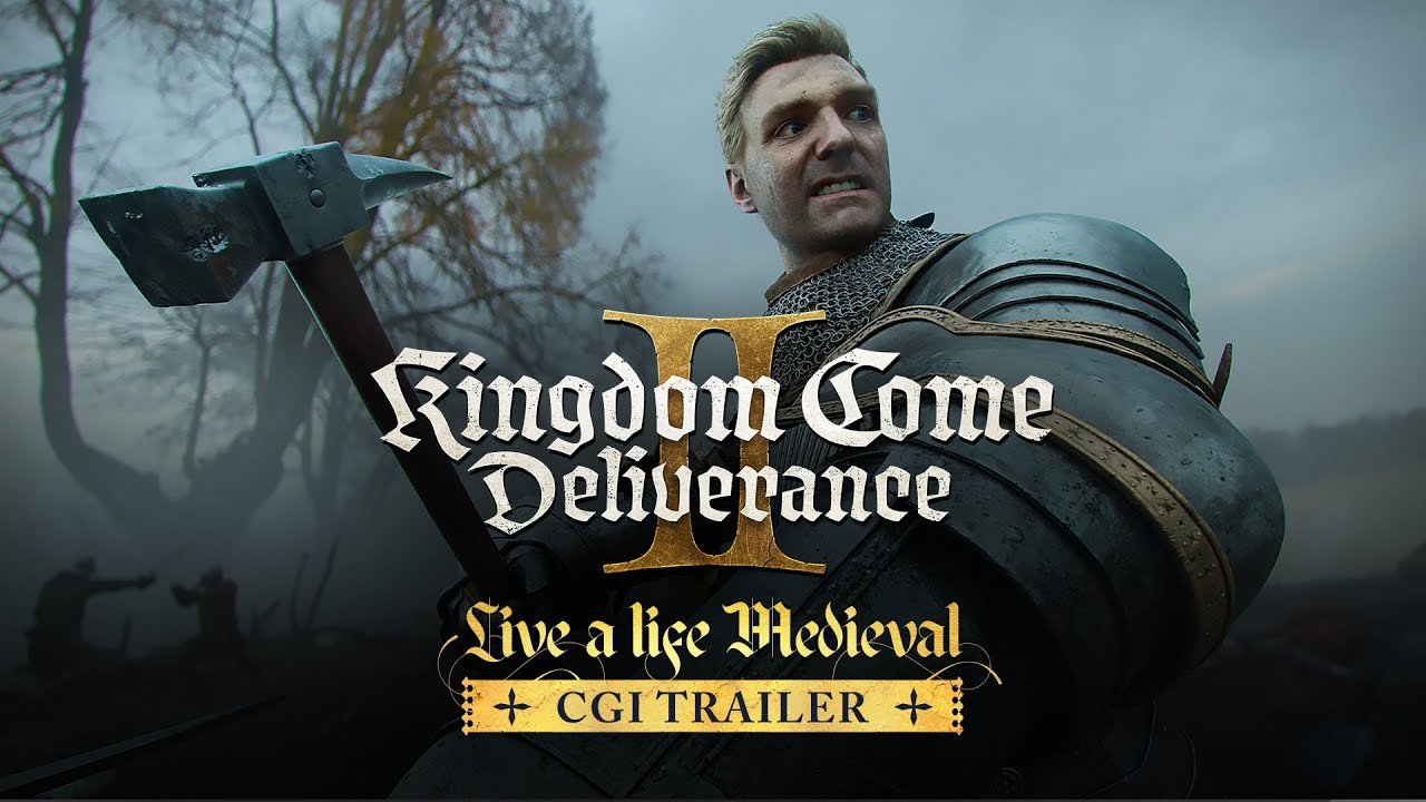 Kingdom Come: Deliverance II trailer thumbnail