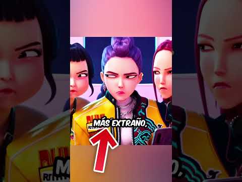 Nadie se dio Cuenta de este ERROR en las Guerreras K-pop 😱