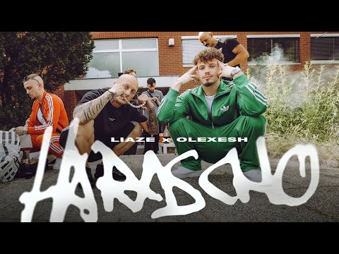Liaze x Olexesh - Harascho (хорошо) (prod. David Emanuel & equal) | 4K