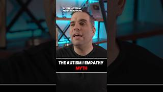 SO many people misunderstand this! Empathy in Autism vs Psychopathy