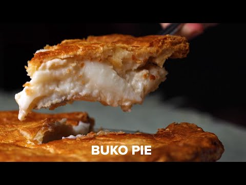 Buko Pie