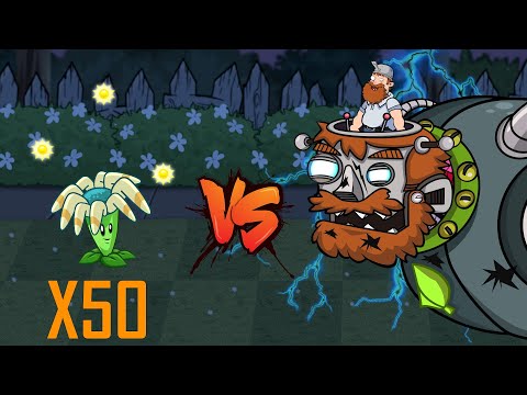 Plants vs. Zombies  Animation  - PvZ supershigi Minis: All Episodes 2024 #18