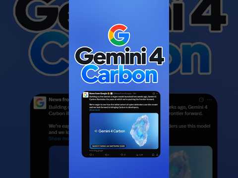 Gemini 4 Carbon: 0% Prompt Injection, and You Can't Use It Yet
