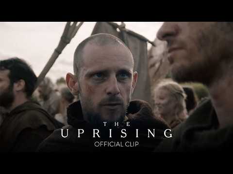 The Uprising - "His Plan" Official Clip trailer