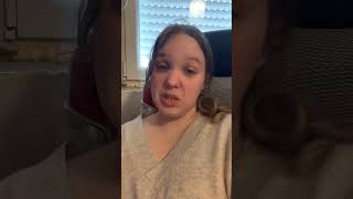 Annulation de vidéos pour cette semaine ! #lesvidéosdejess