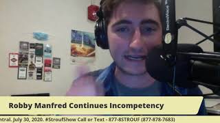 The Alex Strouf Show 7-30-20