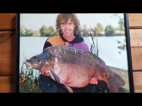 Dave Lane Carp Blog - Laney visits RK Leisure Boat Pool