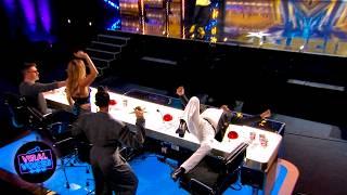 THESE Auditions Got Out Of Control... In The Best Way!