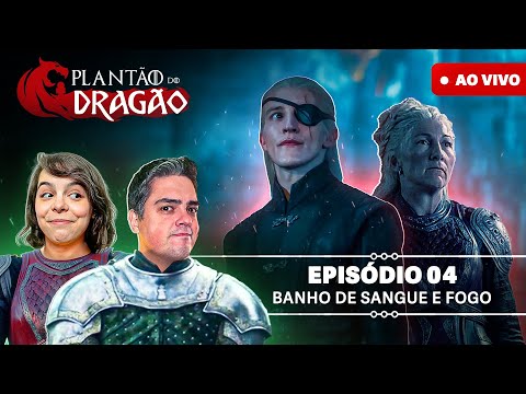 HOUSE OF THE DRAGON 2X04: DANÇA DOS DRAGÕES ft @mikannn