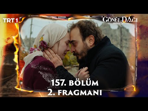 Gönül Dağı 157. Bölüm 2. Fragmanı @trt1