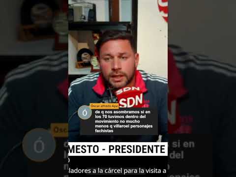 Discutamos políticas, no políticos. Luis Armesto, presidente de CEATRA