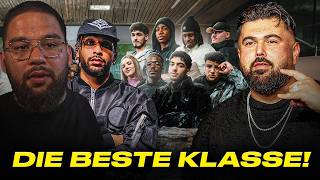 Die beste Klasse ! Raplarue reaction mit Summer Cem und Billa Joe l RLR l Scorpion2society