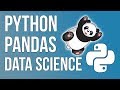 Exploring Data Manipulation with Python Pandas