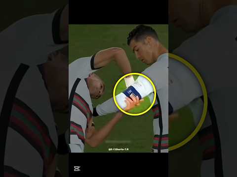 Ronaldo and Pepe Friendship ❤️😍